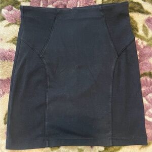 Charlotte Russe Black Pencil Skirt